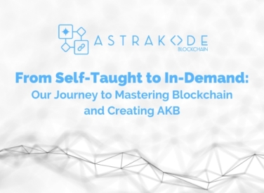 From Self-Taught to In-Demand: Our Journey to Mastering Blockchain and Creating AKB