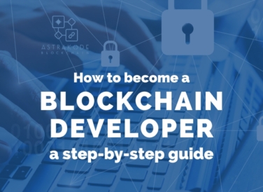 become blockchain developer