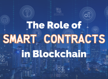 The Role of Smart Contracts in Blockchain